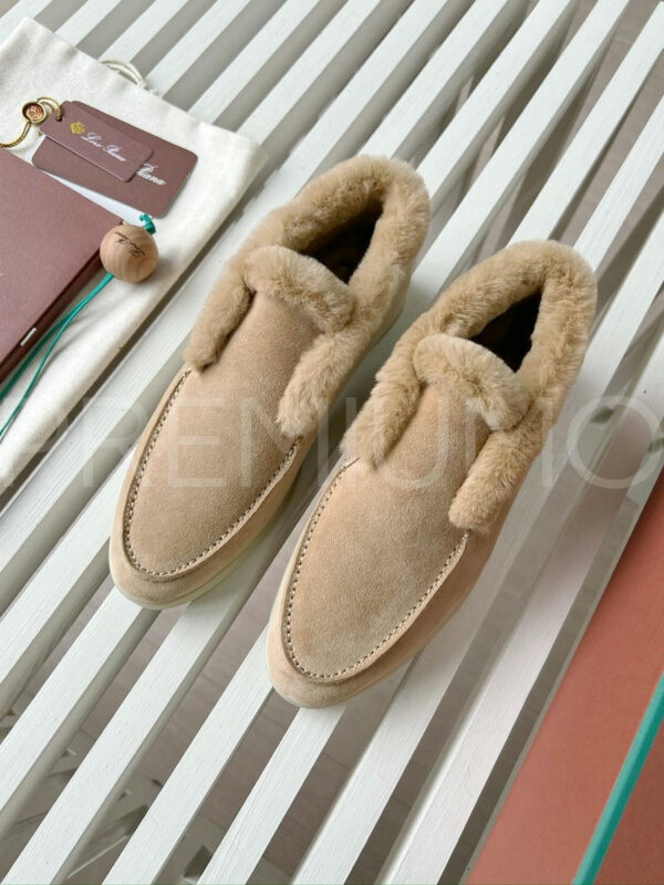Loro Piana Open Walk Chukka лоферы PR913933