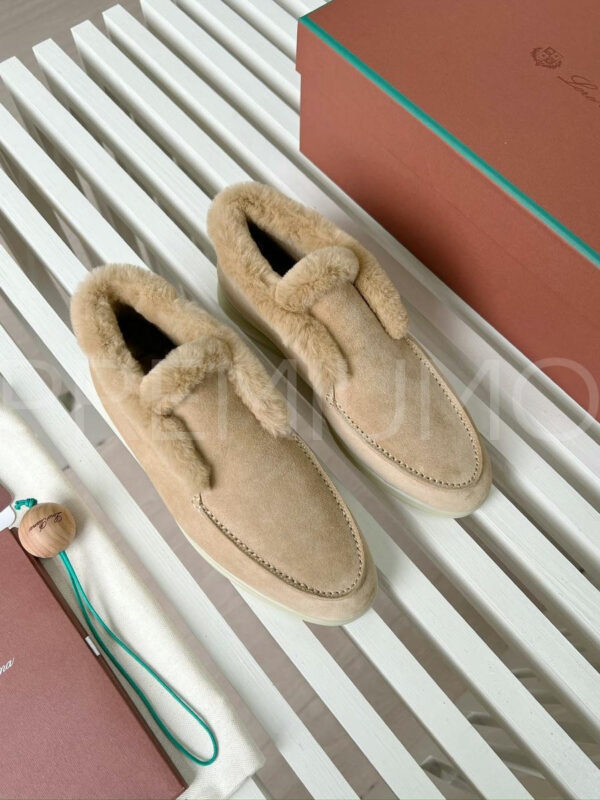 Loro Piana Open Walk Chukka лоферы PR913933 2