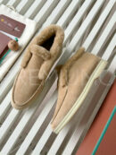 Loro Piana Open Walk Chukka лоферы PR913933 12