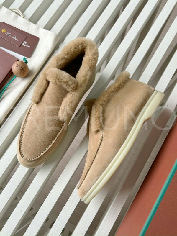 Loro Piana Open Walk Chukka лоферы PR913933 3