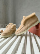 Loro Piana Open Walk Chukka лоферы PR913933 14