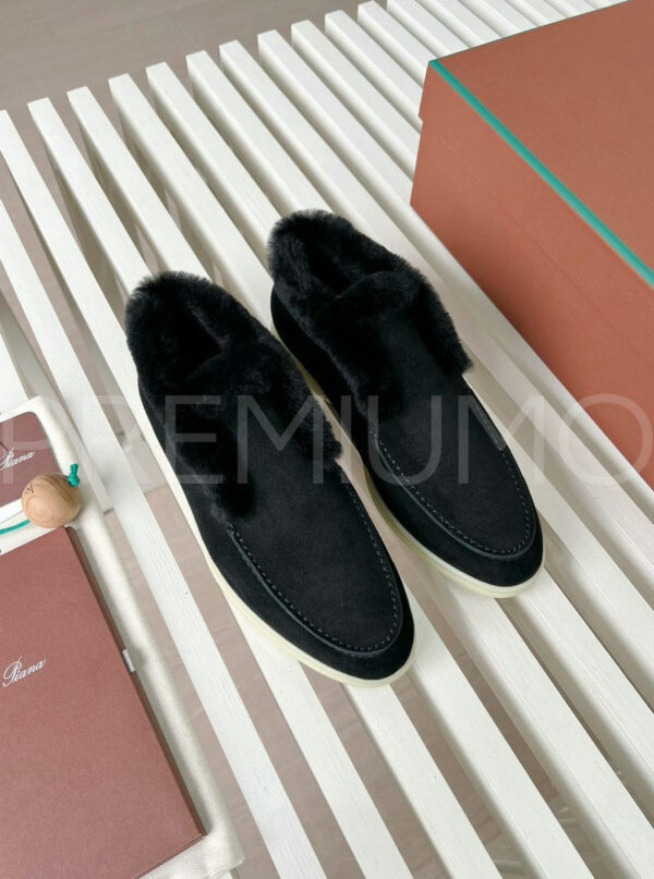 Loro Piana Open Walk Chukka лоферы PR402344 2