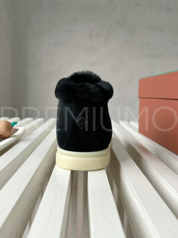 Loro Piana Open Walk Chukka лоферы PR402344 6