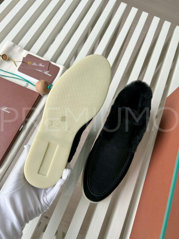Loro Piana Open Walk Chukka лоферы PR402344 9