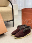 Loro Piana Open Walk Chukka лоферы PR390284 8