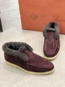 Loro Piana Open Walk Chukka лоферы PR390284 6