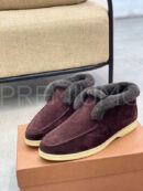 Loro Piana Open Walk Chukka лоферы PR390284 5