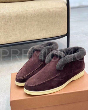 Loro Piana Open Walk Chukka лоферы PR390284
