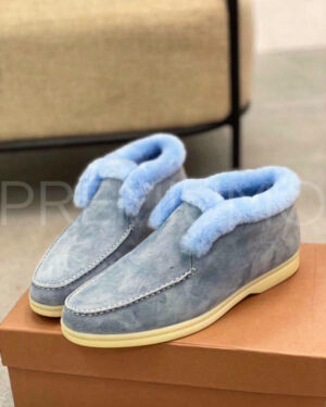 Loro Piana Open Walk Chukka лоферы PR649127