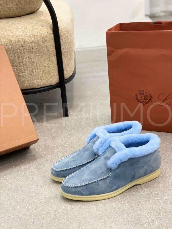 Loro Piana Open Walk Chukka лоферы PR649127 3 Loro Piana Open Walk Chukka лоферы PR649127 3