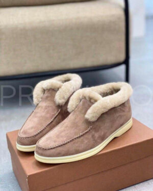 Loro Piana Open Walk Chukka лоферы PR534463