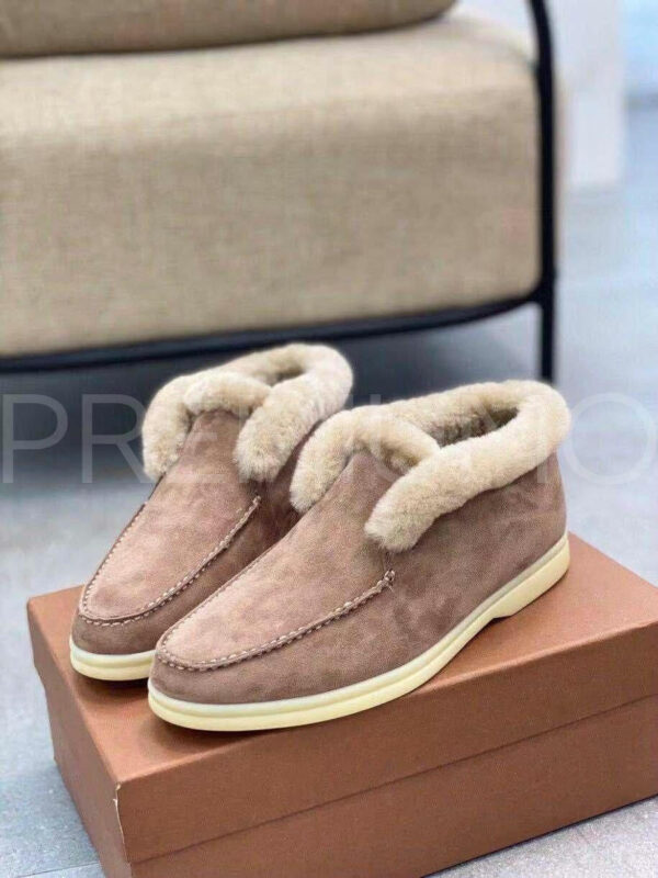 Loro Piana Open Walk Chukka лоферы PR534463