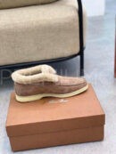 Loro Piana Open Walk Chukka лоферы PR534463 8