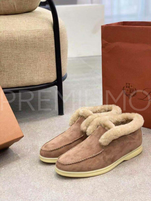 Loro Piana Open Walk Chukka лоферы PR534463 2