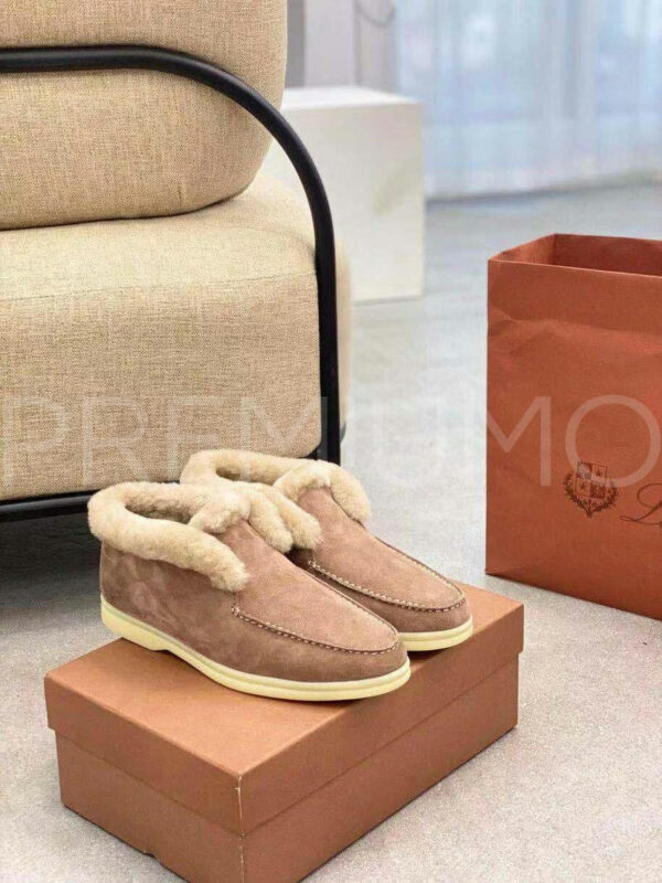 Loro Piana Open Walk Chukka лоферы PR534463 3