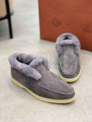Loro Piana Open Walk Chukka лоферы PR434288 7