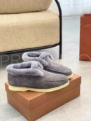 Loro Piana Open Walk Chukka лоферы PR434288 8