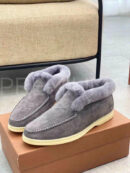 Loro Piana Open Walk Chukka лоферы PR434288 6