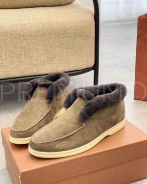 Loro Piana Open Walk Chukka лоферы PR741850