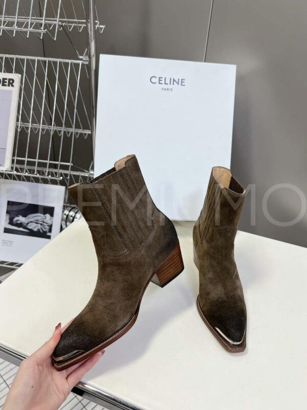 Celine сапоги PR106140 10