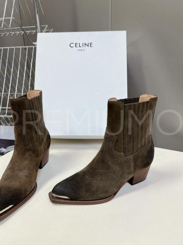 Celine сапоги PR106140 9