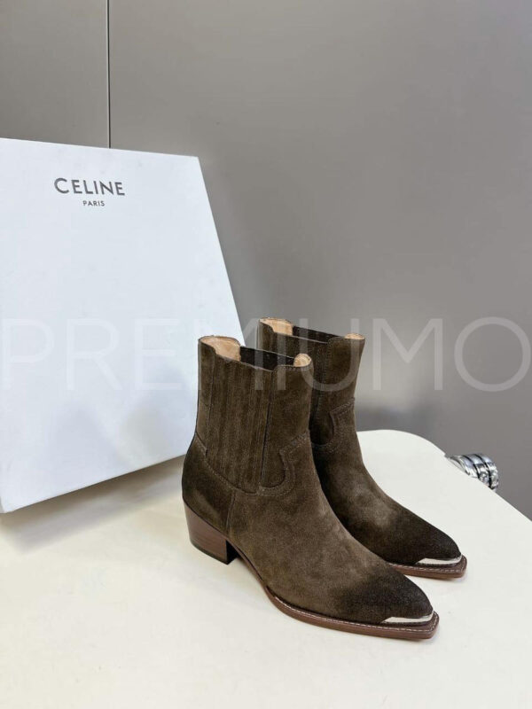Celine сапоги PR106140 8
