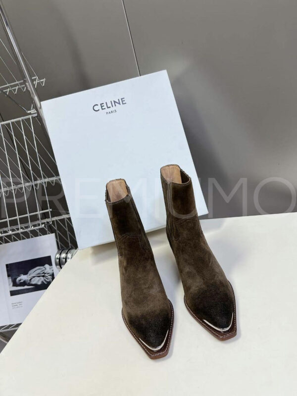 Celine сапоги PR106140 11
