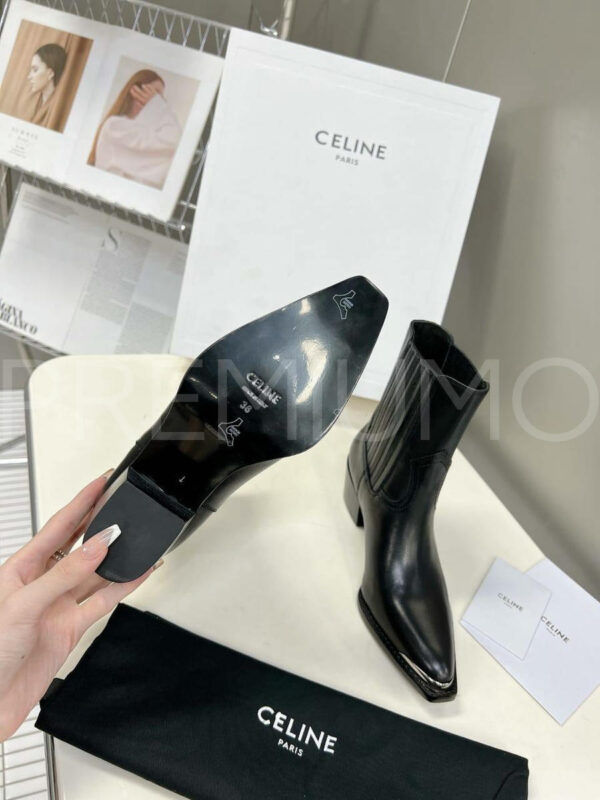 Celine сапоги PR604692 9