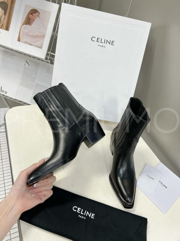 Celine сапоги PR604692 4