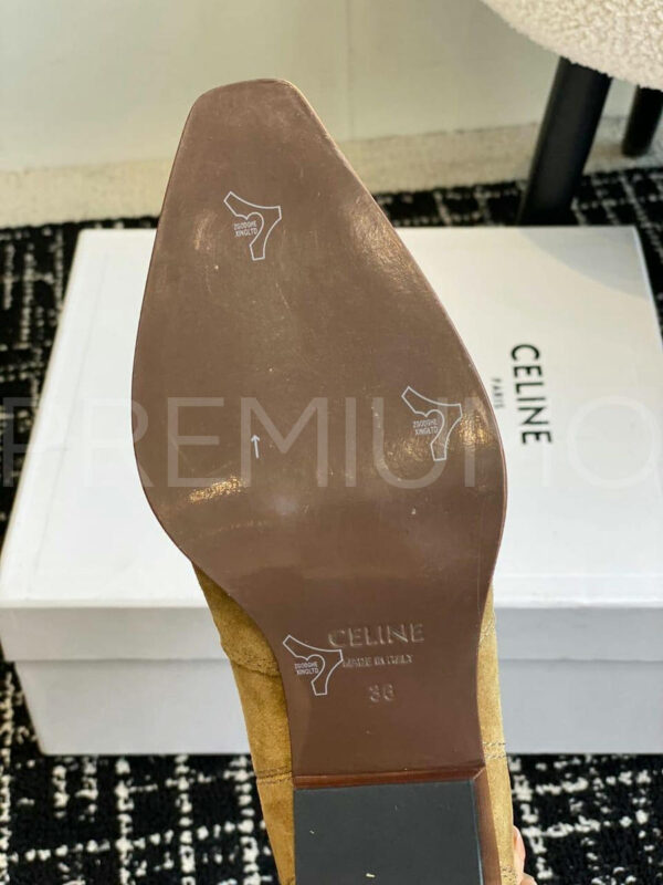 Celine сапоги PR410143 9