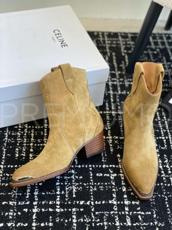 Celine сапоги PR410143 5