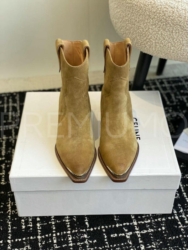 Celine сапоги PR410143 4
