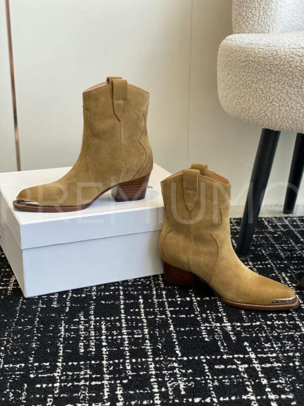 Celine сапоги PR410143 6