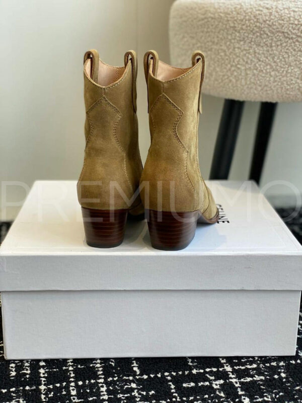 Celine сапоги PR410143 7