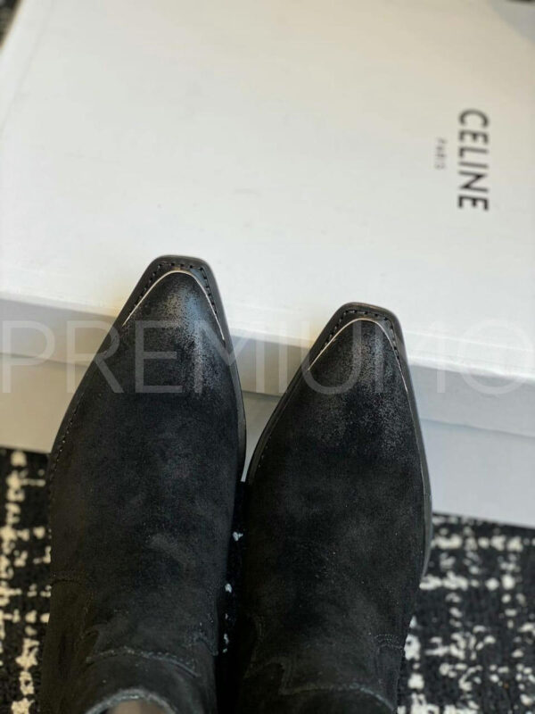 Celine сапоги PR931900 7