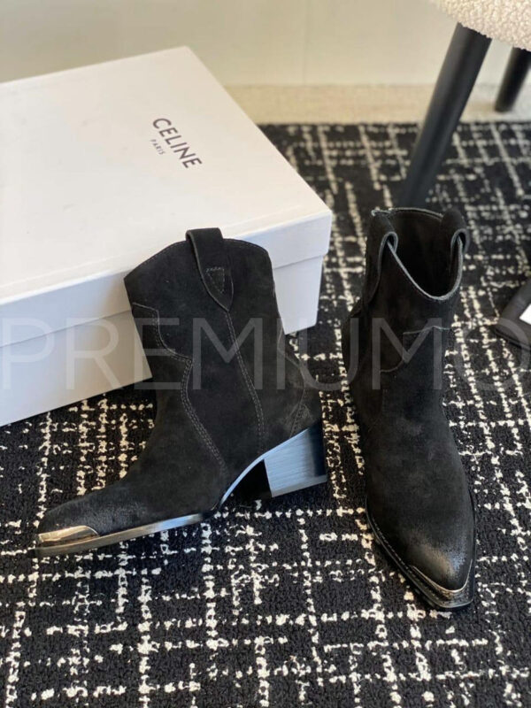 Celine сапоги PR931900 6