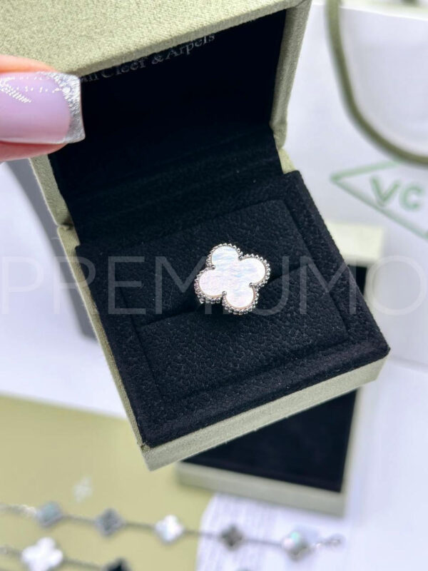 Van Cleef & Arpels кольцо PR715816 2
