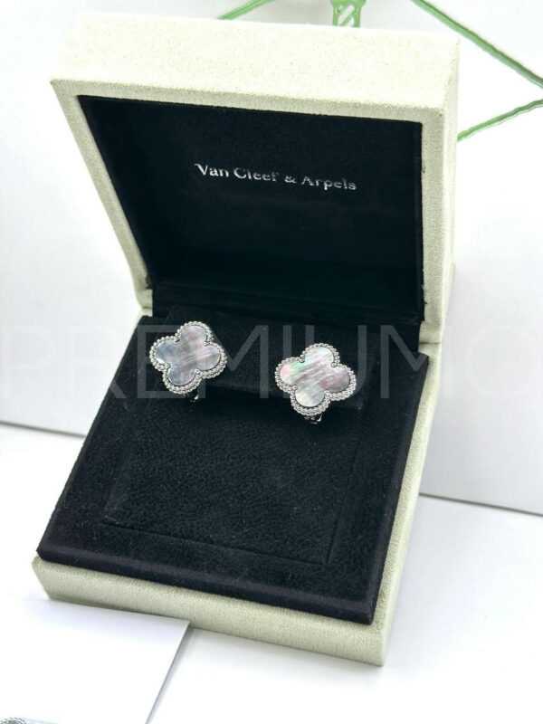 Van Cleef & Arpels серьги PR722103