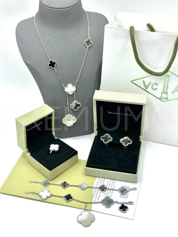 Van Cleef & Arpels кольцо PR715816 4
