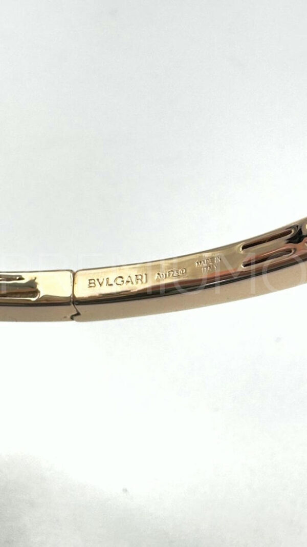 Bvlgari браслет PR394531 12
