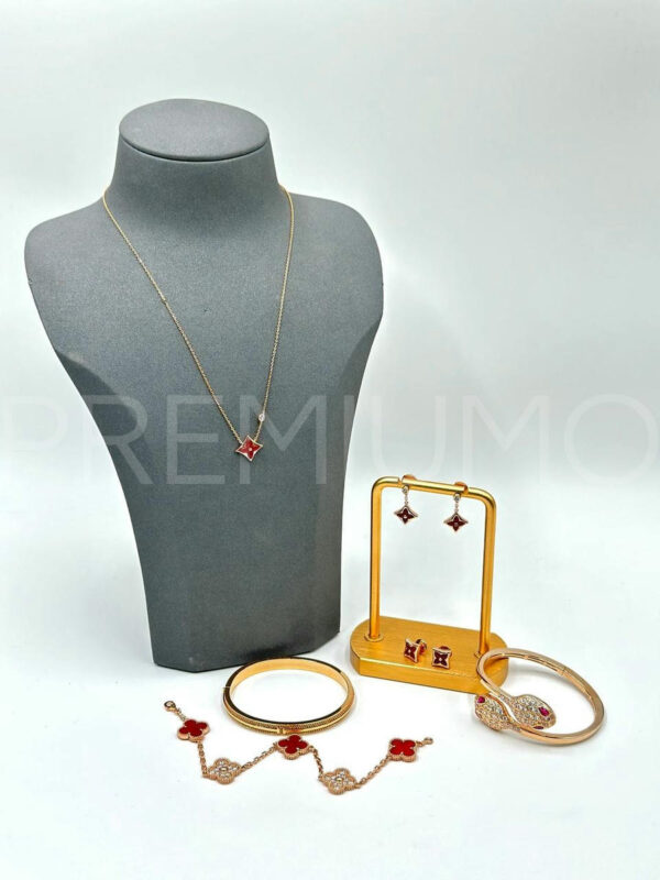 Louis Vuitton серьги PR848902 4