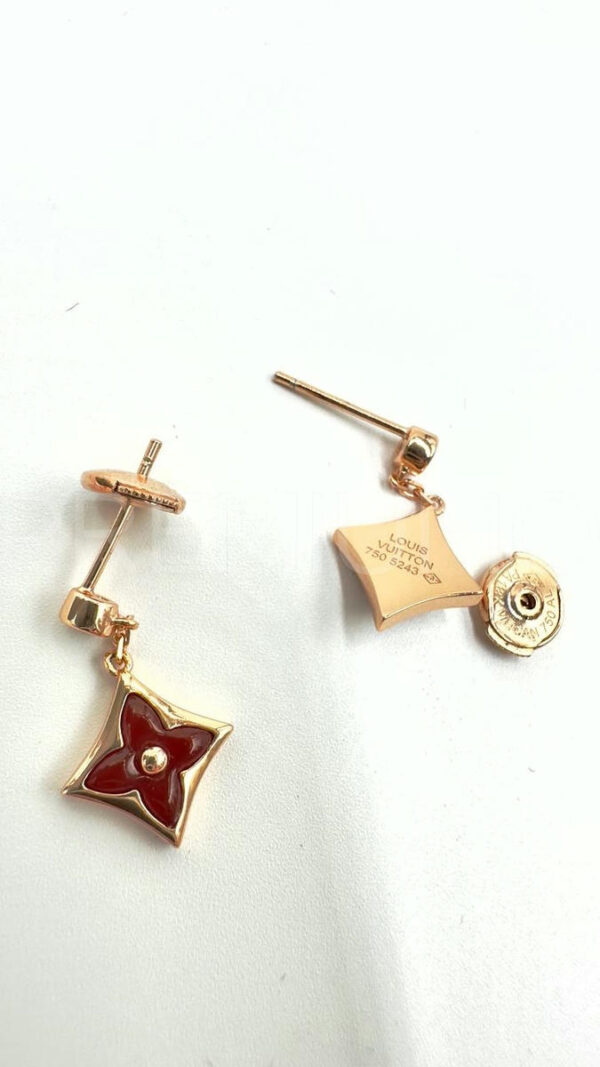 Louis Vuitton серьги PR848902 5