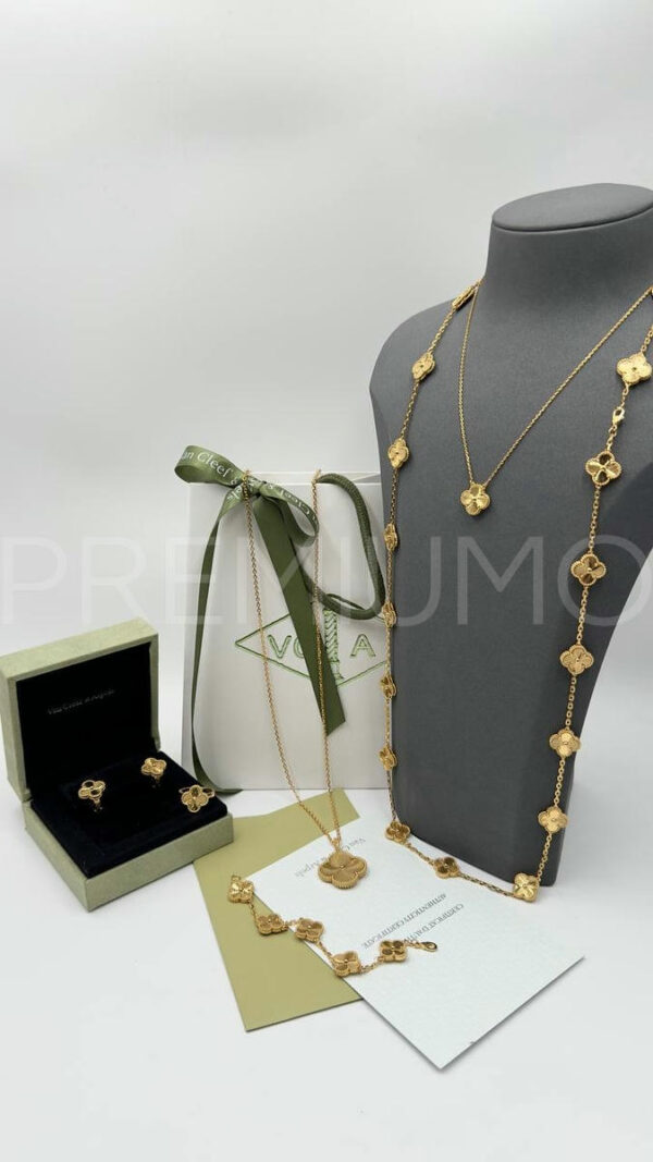 Van Cleef & Arpels Колье PR224714 2