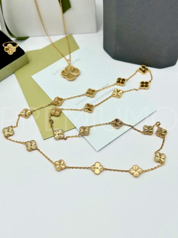 Van Cleef & Arpels кольцо PR783816 3