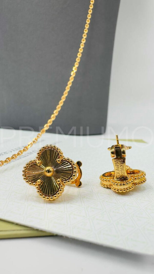 Van Cleef & Arpels серьги PR687622