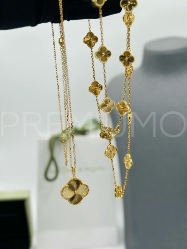 Van Cleef & Arpels Колье PR145265 6