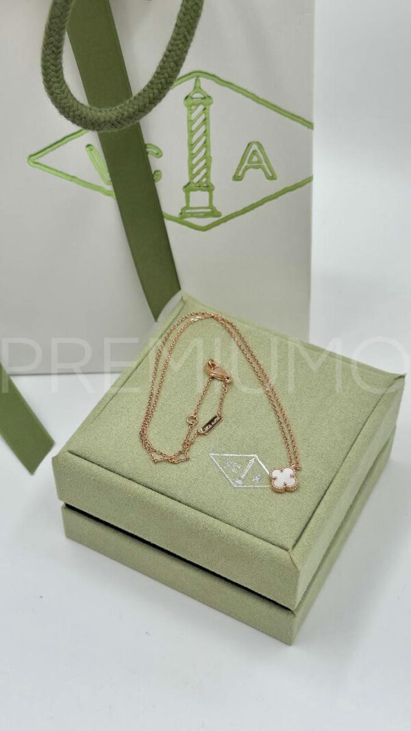 Van Cleef & Arpels подвеска мини PR515447