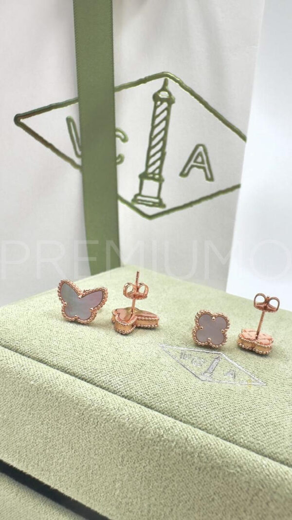 Van Cleef & Arpels серьги мини PR178788