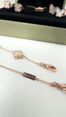 Van Cleef & Arpels серьги мини PR178788 6