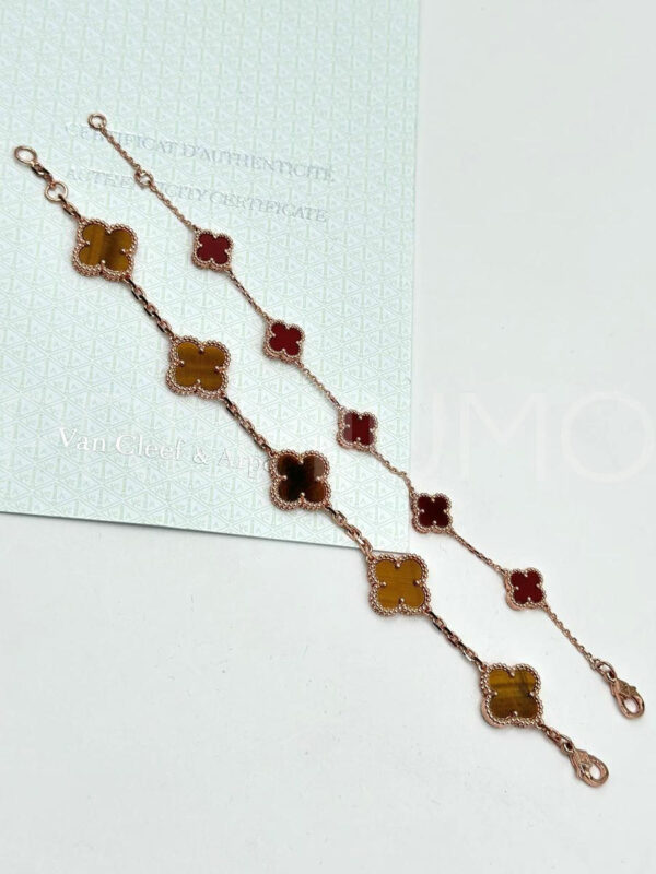 Van Cleef & Arpels браслет мини PR185363